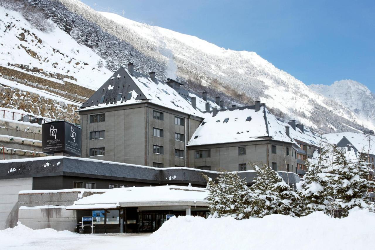 Hotel Ac Baqueira Ski Resort, Autograph Collection Baqueira Beret Kültér fotó